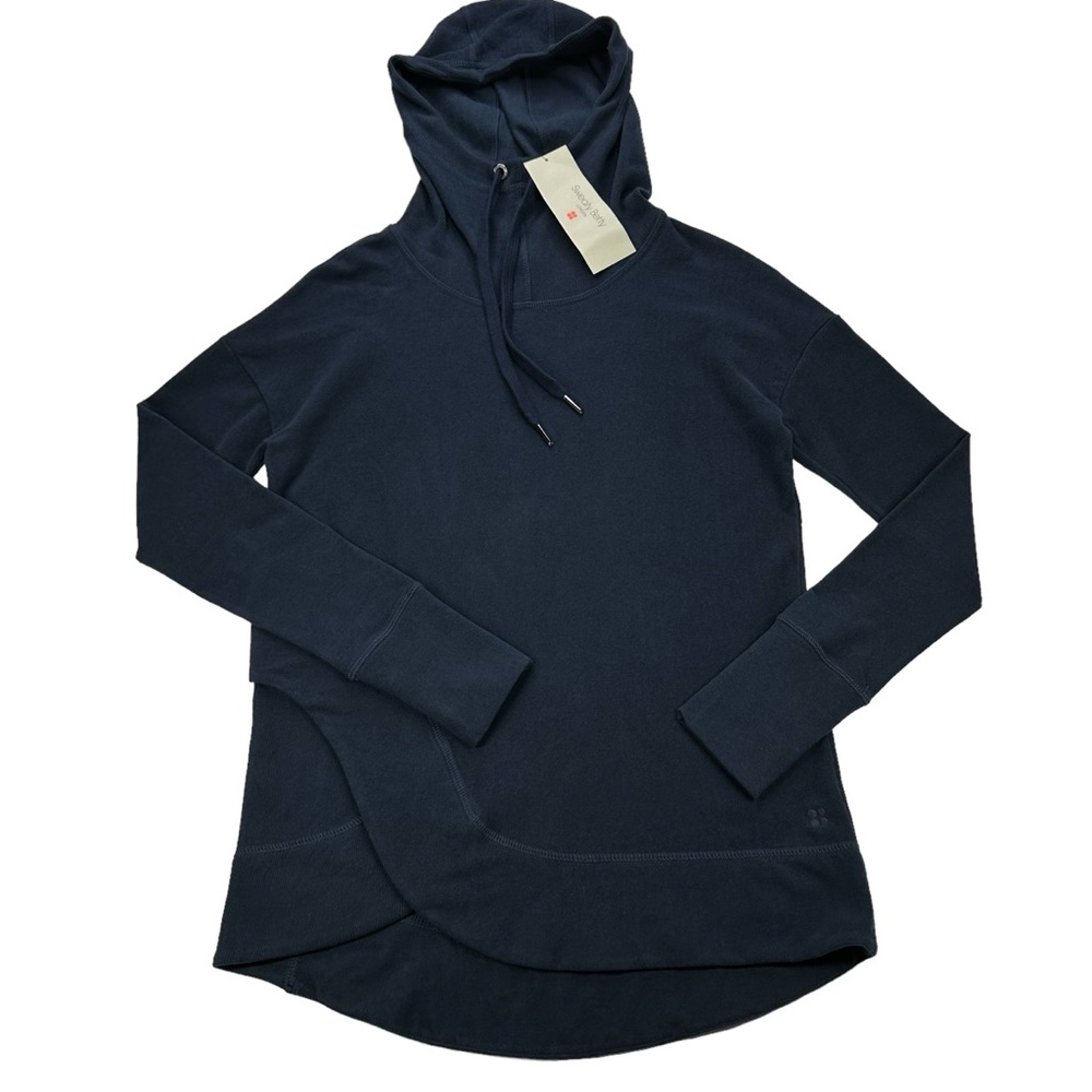 Sweaty Betty Escape Luxe Hoodie, XS, NWT